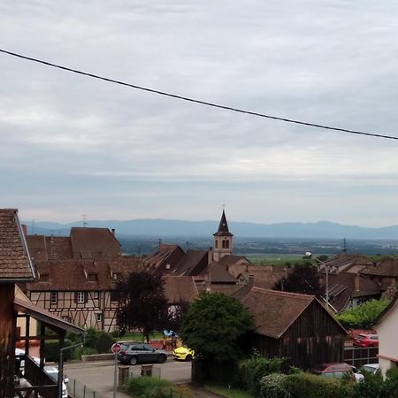 Le Repos Du Facteur Apartment Riquewihr Exterior photo